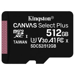 Kinstong 閃存卡 Micro SD 128GB 64GB 256GB MicroSD SDCS2 100MB/S