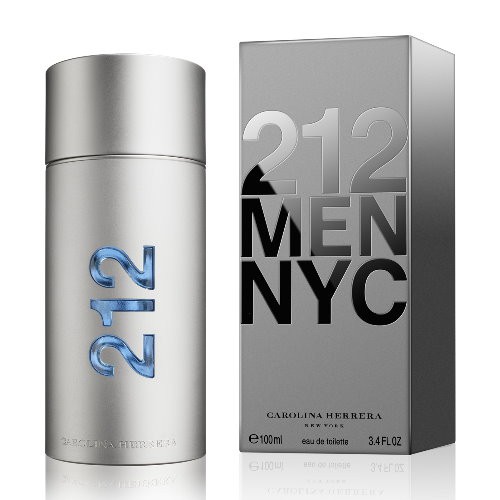 Carolina Herrera 212 MEN 1ml 2ml 5ml 分享噴瓶