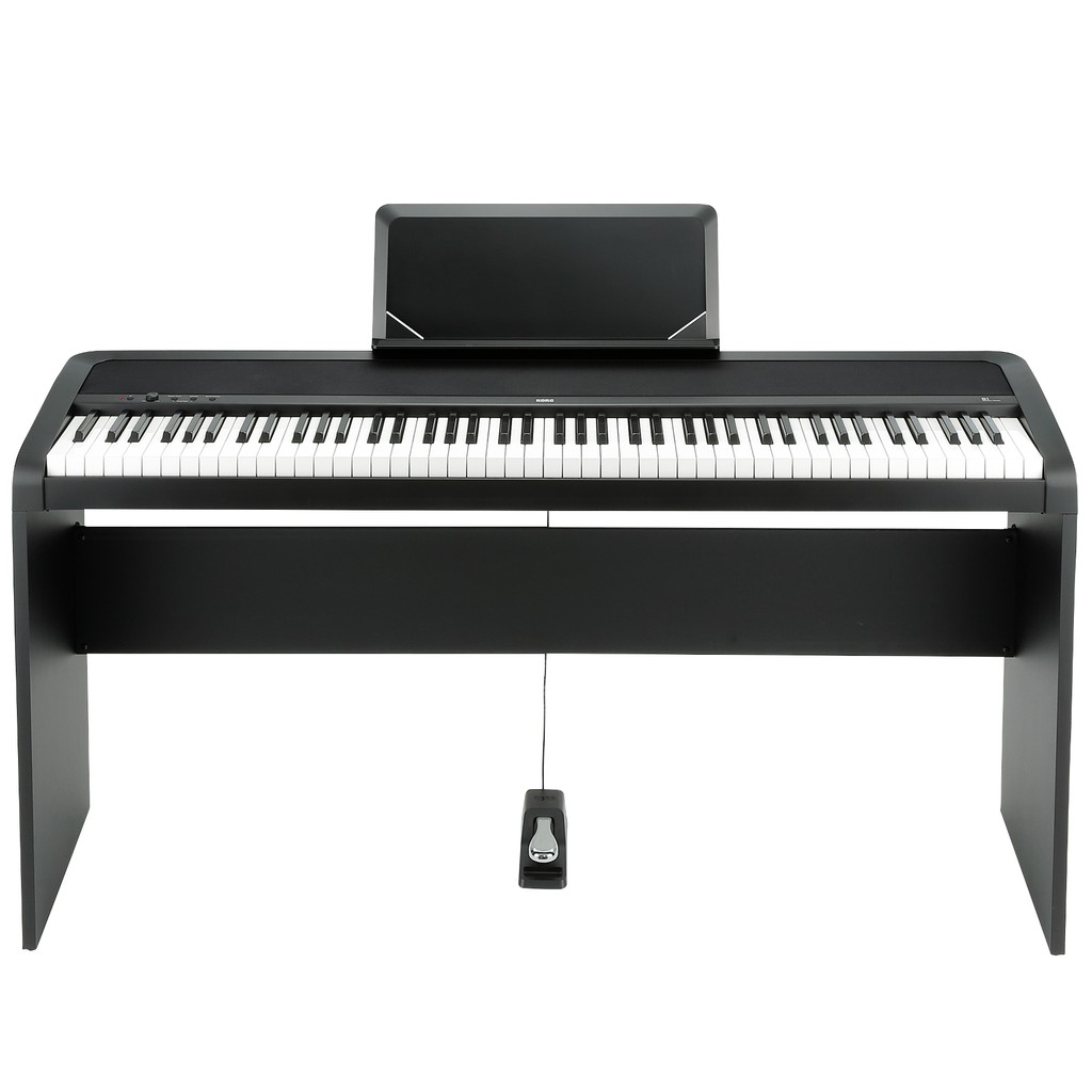 KORG B2SP數位鋼琴 三踏板 黑色/白色 不含琴椅 公司貨【宛伶樂器】