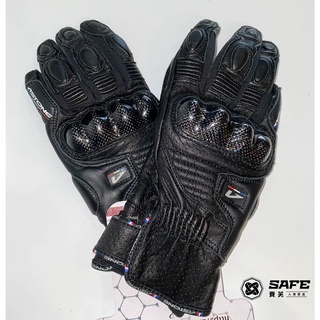 ASTONE｜LC-02 防摔手套 全羊皮製成長款手套，質地柔軟手感佳，增長手腕布料，提升防護功能 現貨