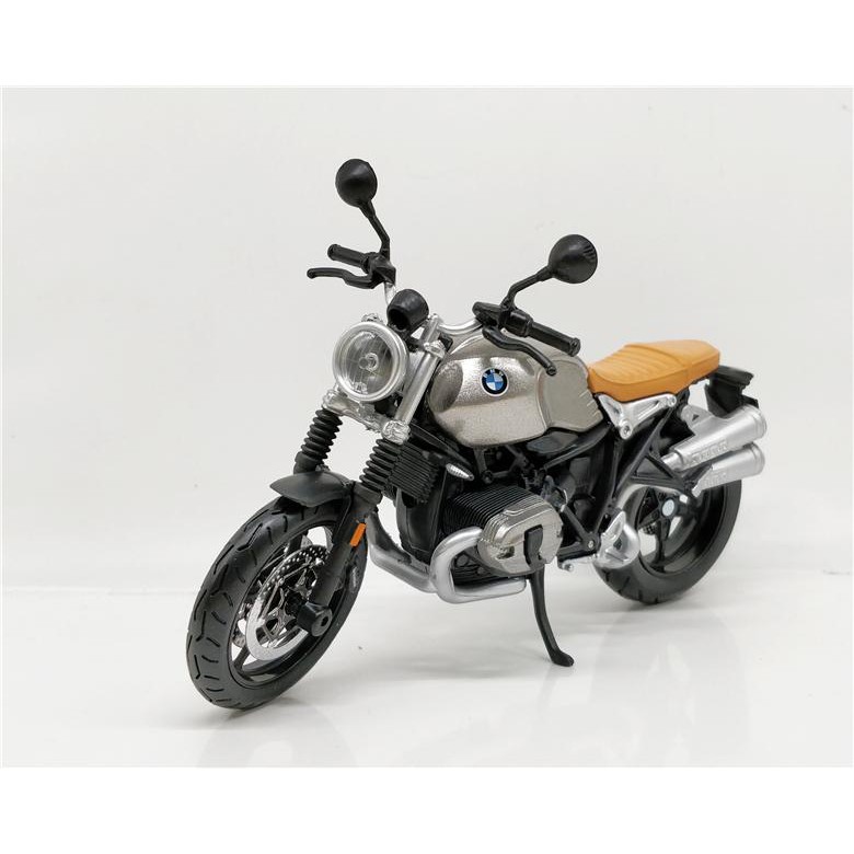 【W先生】美馳圖 Maisto 1:12 1/12 BMW R nineT Scrambler 摩托車 機車 重機 模型