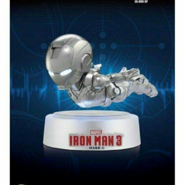 鋼鐵人磁浮版iron Man3 蝦皮購物