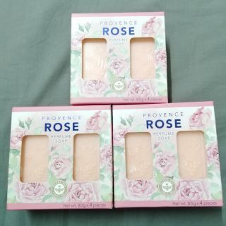 ROSE普羅旺斯玫瑰精油香氛皂