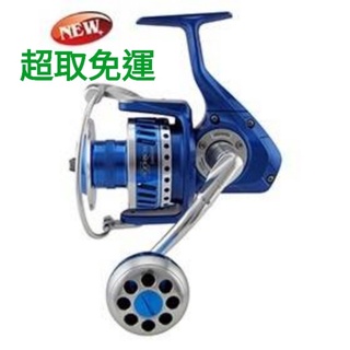 免運費 ★臨海釣具旗艦館★24H營業 紅標/OKUMA AZORES 阿諾捲線器 強力紡車式捲線器 鋁合金握丸