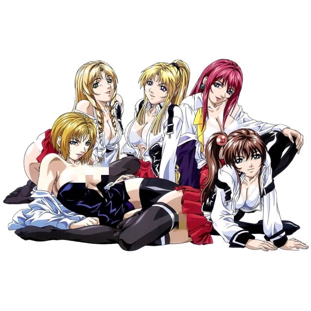 黑暗聖經 (Bible Black -La noche de walpurgis-) 中文漢化完美硬盤版（附全CG存檔）