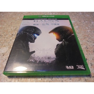 XBOX ONE 最後一戰5-守護者 Halo 5 中文版 桃園 購價900元 桃園《蝦米小鋪》