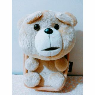 󾓥(日本正品) TED 熊麻吉 手機包 相機包