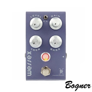 預購 Bogner Wessex Overdrive V2 電吉他 破音 效果器【又昇樂器 . 音響】