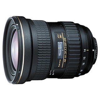 Tokina AT-X 14-20 PRO DX 14-20 mm F2.0 (FOR CANON)公司貨