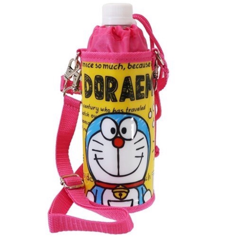 🇯🇵《麵包超人.歡樂屋》哆啦A夢水壺提袋、保冷提袋、飲料袋