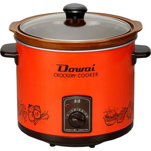Dowai多偉 3.2L 陶瓷燉鍋 DT-400 《可單買內鍋 / 鍋蓋》