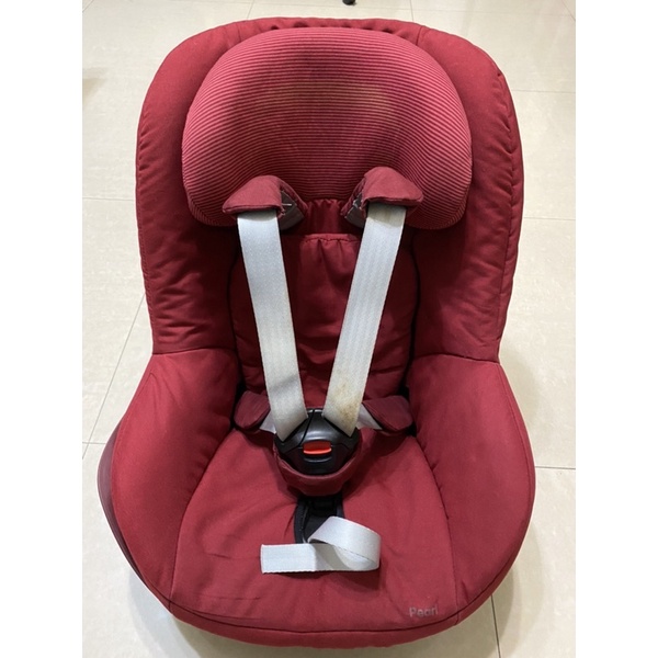 maxi cosi 兒童安全汽座pearl(約9個月至4歲）嬰幼兒汽車安全座椅