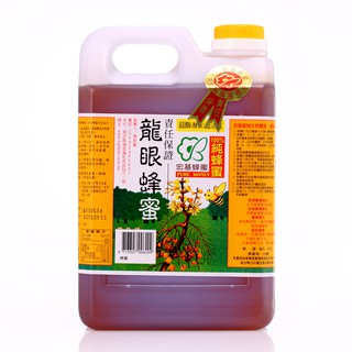 【宏基蜂蜜】單獎大桶蜜(3000公克)