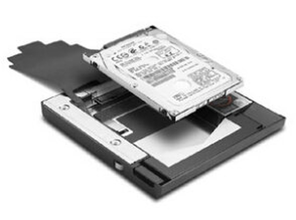 原廠ThinkPad 9.5mm SATA 硬碟轉接  W540 T440p T540p專用現貨