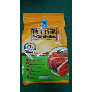 博士巧思 羊肉地瓜 1.5公斤 臺灣製造 低敏無穀配方