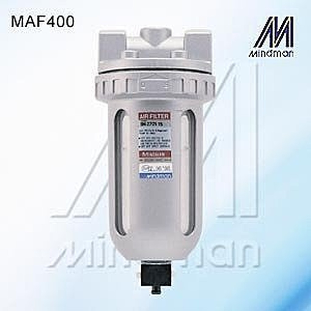 @@老池工具@ 附發票 Mindman 三點組合 MAF系列過濾器 MAF400 MAF401