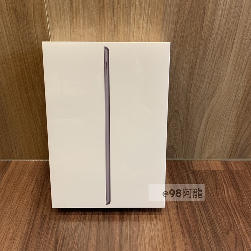 [全新未拆]iPad9 64G WiFi 太空灰