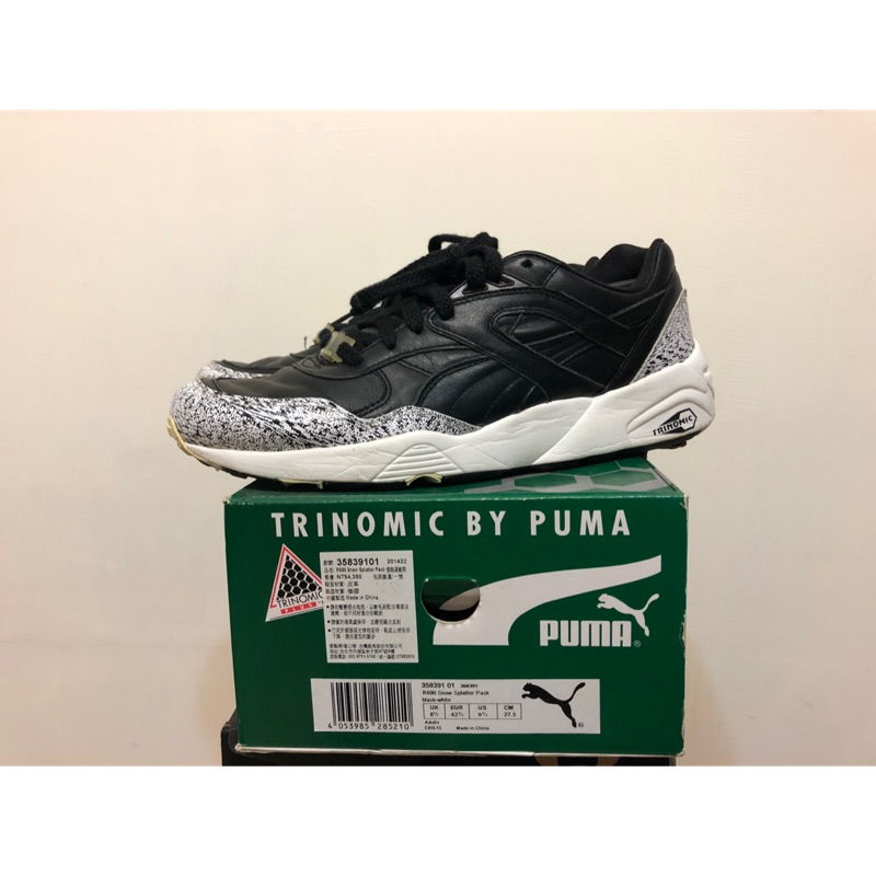 puma trinomic r698