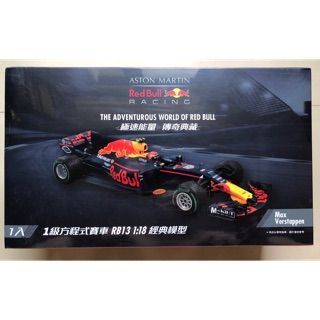 「全新品」7-11 Red Bull 限量 1:18 模型車