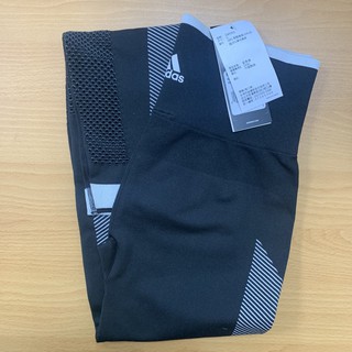 【adidas】BELIEVE THIS 全長緊身褲 女(DX9305)