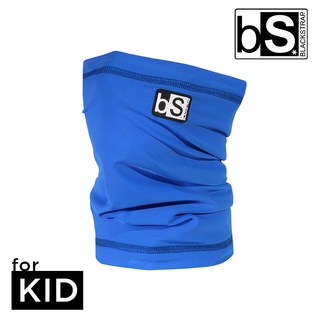 BlackStrap Kids Tube-S 童雙層多功能頭巾【Royal Blue/皇家藍】｜ 滑雪頭巾 防風頭巾