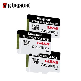 金士頓 HIGH ENDURANCE 32G 64G 128G 256G microSD U1 行車記錄器監視器 記憶卡