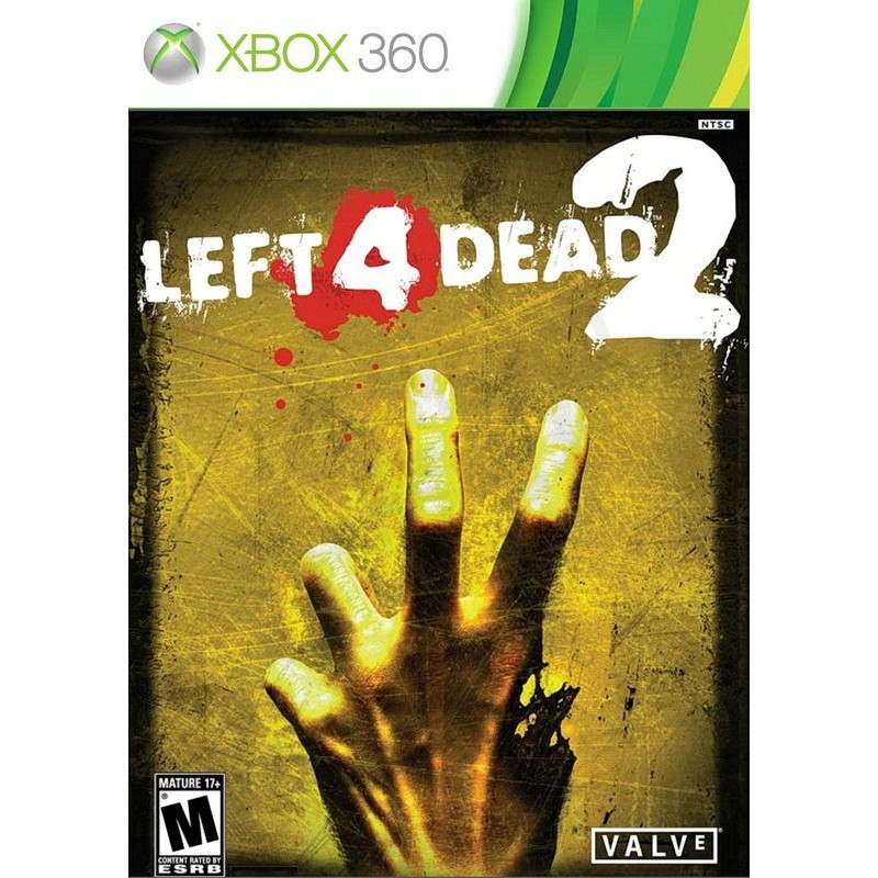 【二手遊戲】XBOX360 惡靈勢力2 Left 4 Dead 2 中文版【台中恐龍電玩】