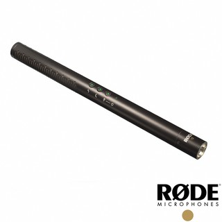 RODE 電容式槍型麥克風 NTG4+ 公司貨 現貨 廠商直送