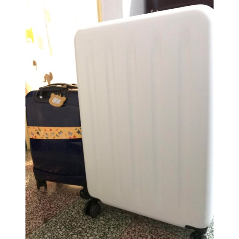 現貨 28吋小米90分旅行箱 小米行李箱 小米28吋行李箱 小米28吋旅行箱 全新 官方正品 白 宅配