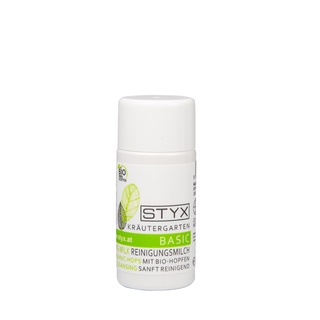 STYX 旅行組-草藥園啤酒花活膚洗面乳|乾燥膚質專用 形成保濕鎖水層|水嫩肌養成推薦|歐洲有機認證 奧地利原裝進口