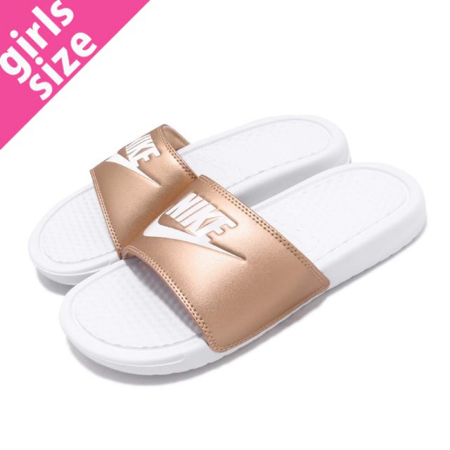 🔹SUFU🔹NIKE WMNS BENASSI JDI 343881-108