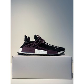 adidas Pharrell NMD Human Race Equality AC7033 us10.5黑紫