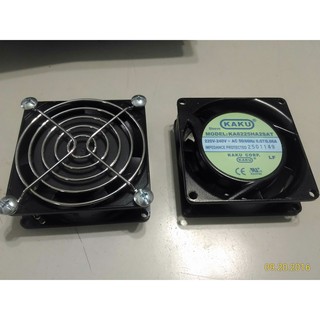 現貨 KA KU 工業用合銅風扇排風扇 AC220-240V50/60HZ 風扇 KA8025HA2SAT 現貨