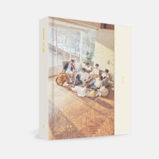 《已結團》2018 BTS EXHIBITION '오,늘' EXHIBITION BOOK 防彈少年團 展覽 書 今日