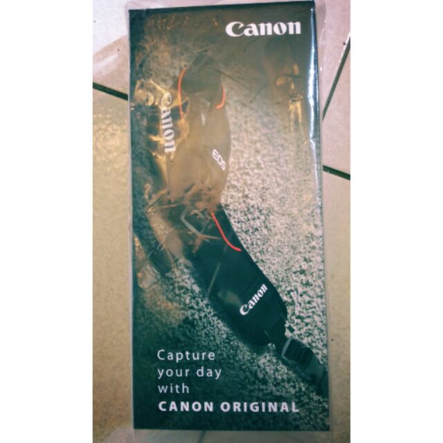 Canon 原廠NS-13500 (F)減壓相機背帶