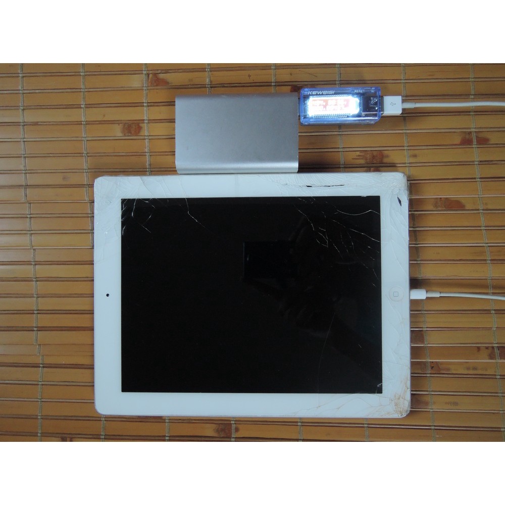 蘋果 APPLE IPAD 4 A1458 故障 零件機