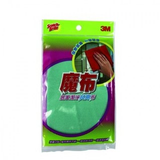 【3M】魔布居家潔淨拭亮布