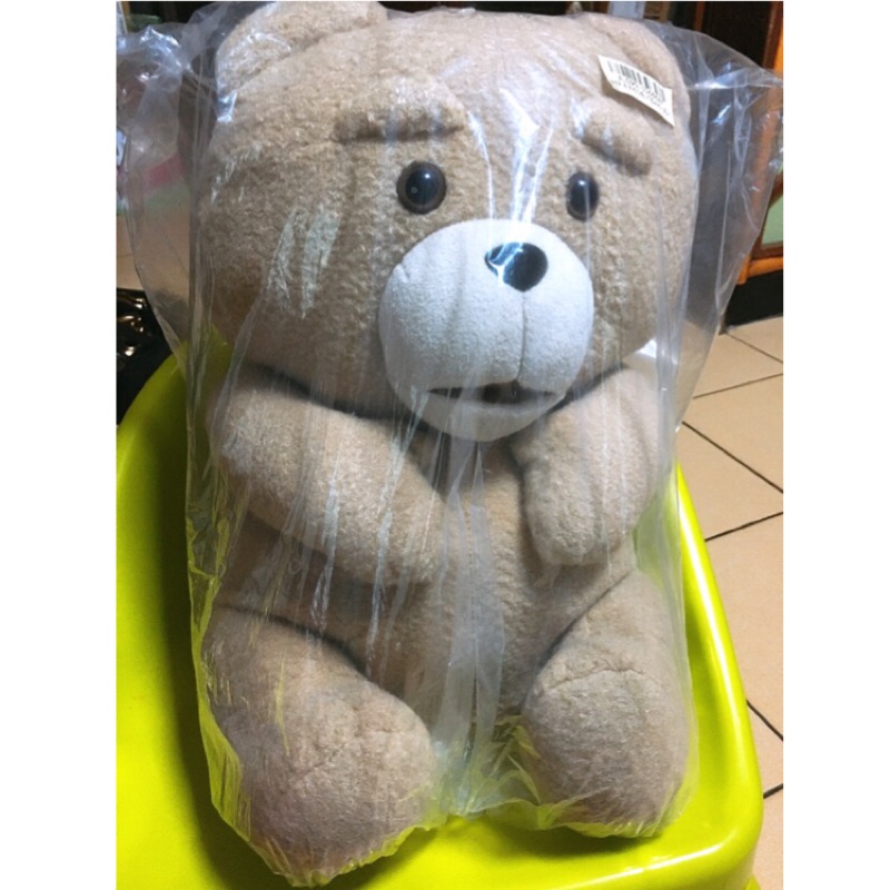 ☞ 現貨出清 Ted 熊麻吉 賤熊 娃娃SEGA 正版 日本景品 toreba