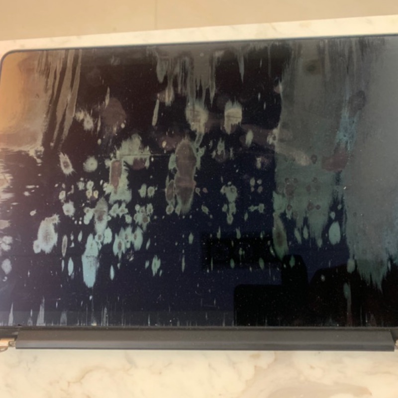 真猛電腦 macbook pro retina a1425 a1502 a1398 鍍膜 脫膜 處理更換 轉軸鬆動