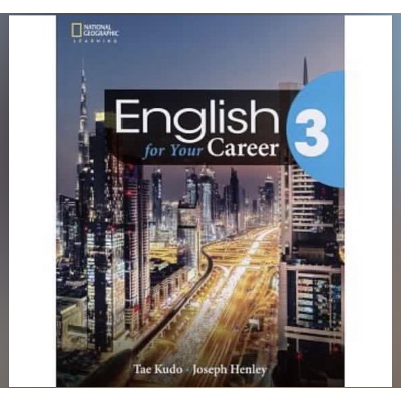 English for your career3