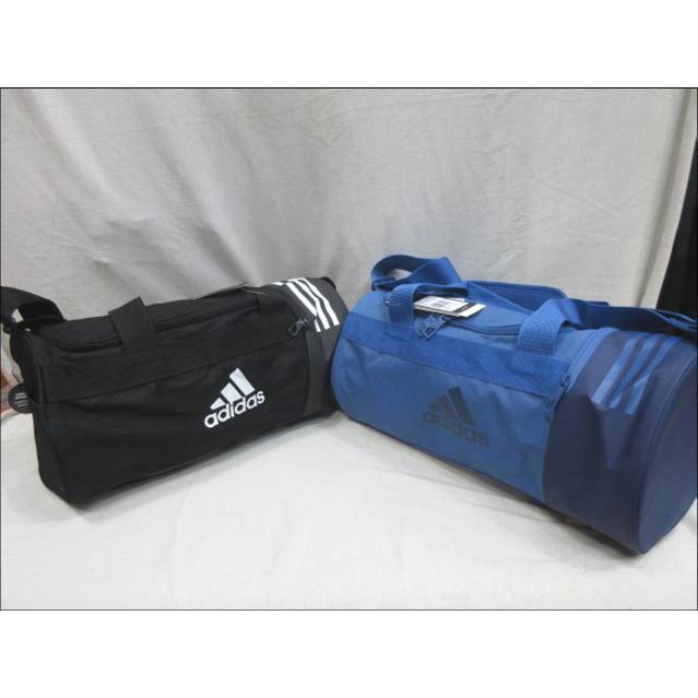 愛迪達 提袋/行李袋/旅行袋/運動提袋 健身包 CG1531黑色CF3281 藍色 XS