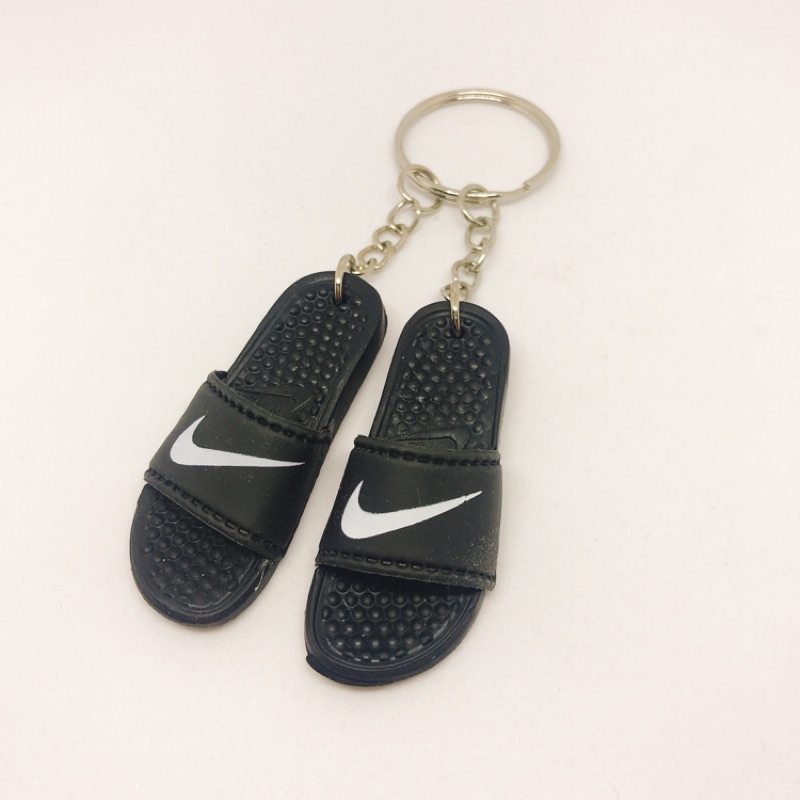 📌Nike拖鞋小吊飾