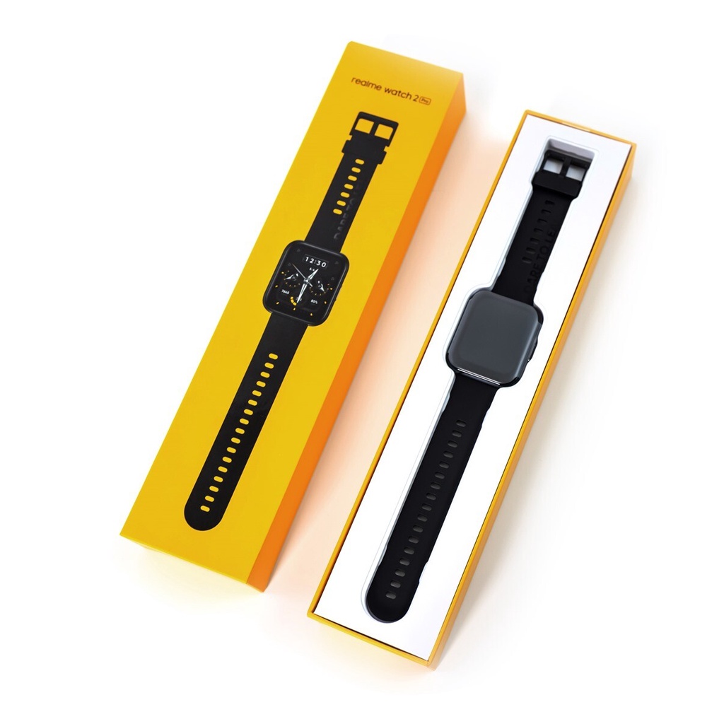 智慧型手錶-Realme Watch 2 Pro