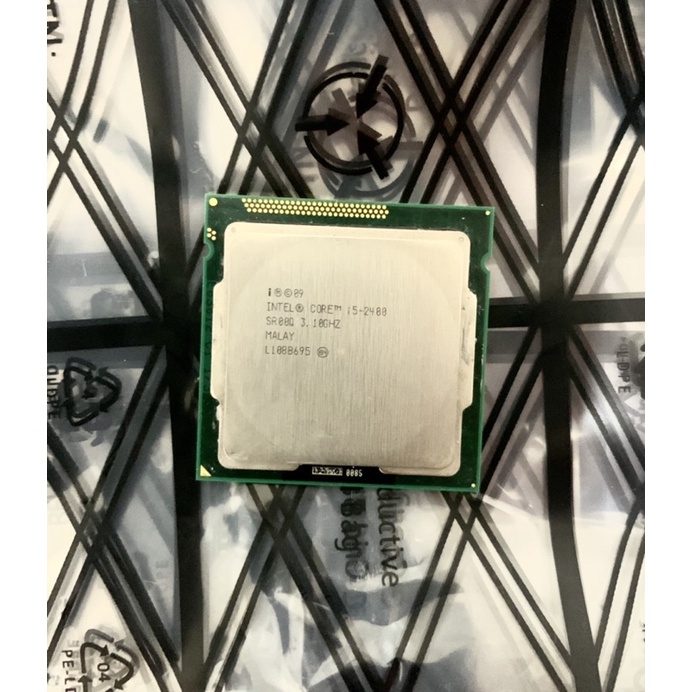 i5 2400 Intel cpu