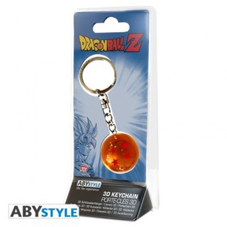 正版授權 ABYstyle 七龍珠 膠囊 3D 鑰匙圈 龍珠 鑰匙圈