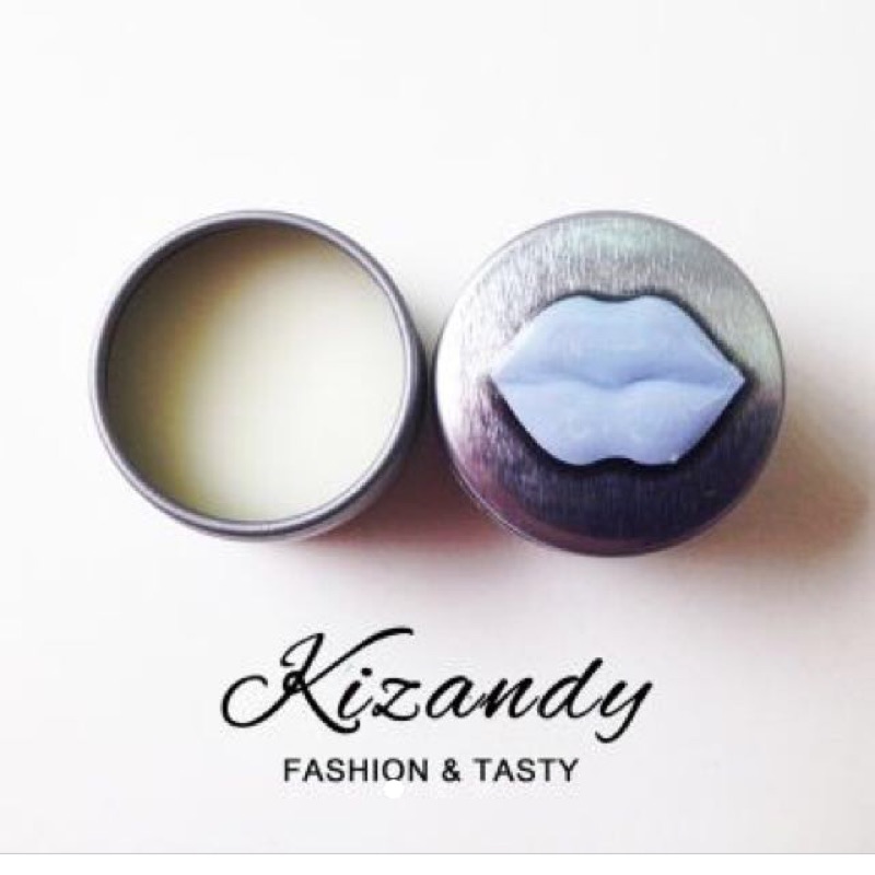 Kizandy 香吻果漾水嫩薄荷護唇膏 -薄荷口味