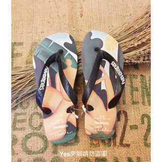 ~現貨24h出貨~Yes夾腳 havaianas RETRATOS