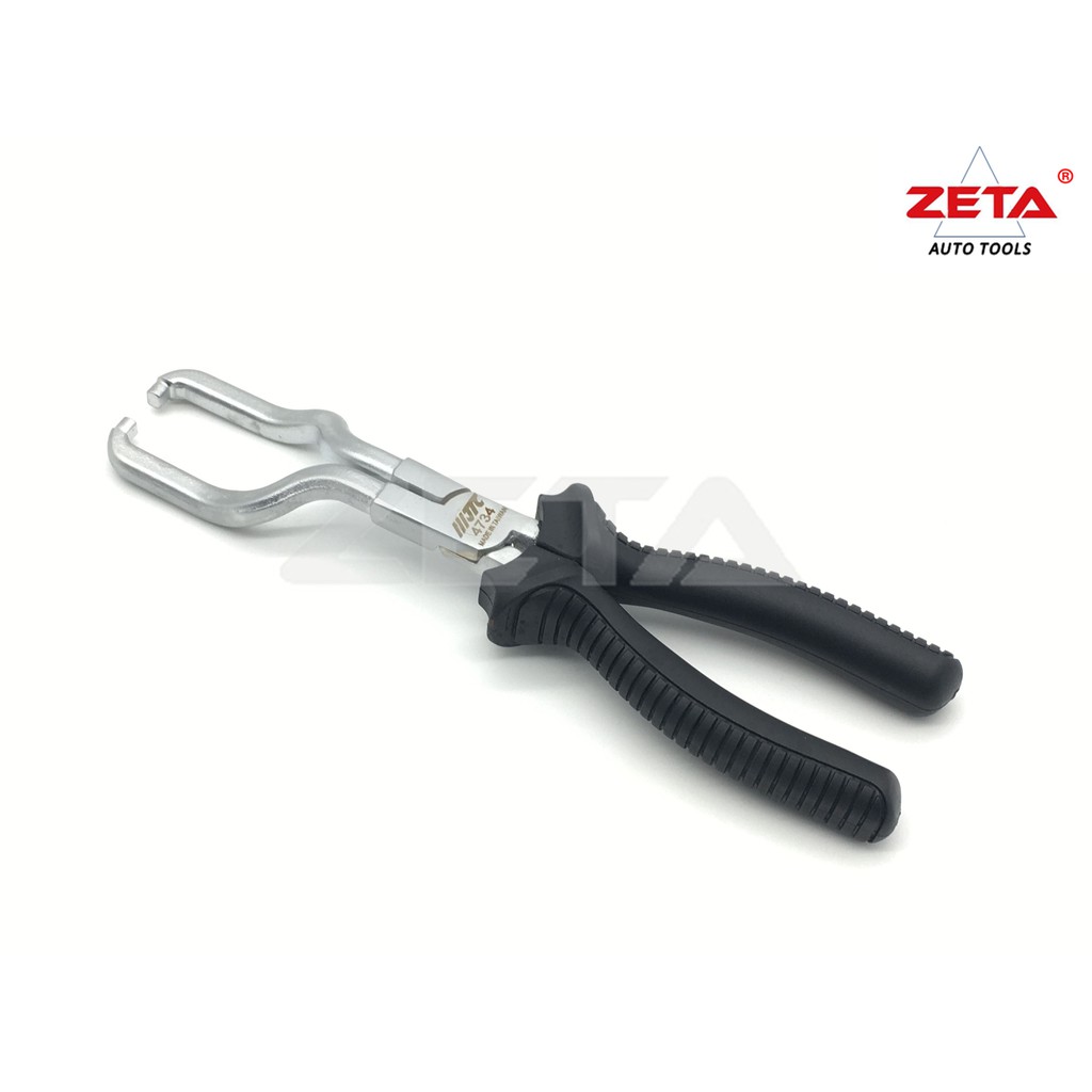 免運費 ZETA汽車工具 JTC-4734 汽油管接頭拆卸鉗 / 汽油管 接頭 拆裝鉗 拆卸 拆裝 拆卸器