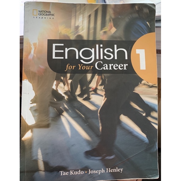 English for your career 1