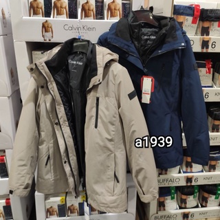 現貨24H出貨•Costco好市多代購CK JEANS三合一女機能外套Calvin Klein保暖外套 三種穿法